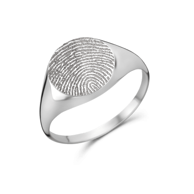 zilveren-ronde-zegelring-met-vingerafdruk