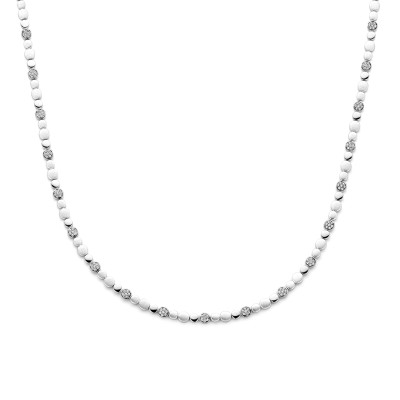 zilveren-schakelketting-met-glanzende-bolletjes-en-zirkonia-s-5-1-mm-breed-lengte-45-cm