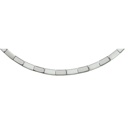 zilverne-schakelketting-met-glanzende-en-matte-rechthoekige-schakels-4-5-mm-breed-lengte-45-cm