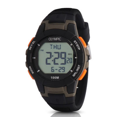 olympic-digital-kids-ol45hkr017-kinderhorloge-zwart-met-grijze-band-o-36-mm