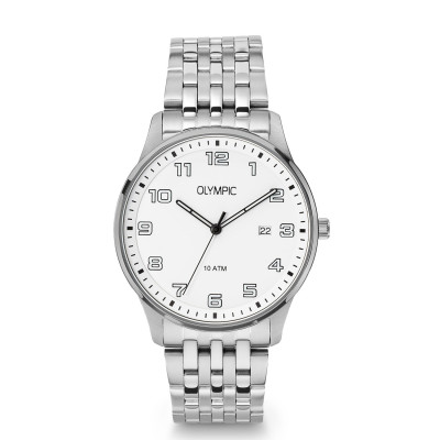 olympic-julian-ol26hss327-herenhorloge-staal-met-zilverkleurige-kast-o-42-mm