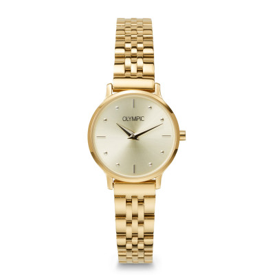 olympic-lina-ol82ddd003b-dameshorloge-van-staal-met-ronde-kast-o-26-mm