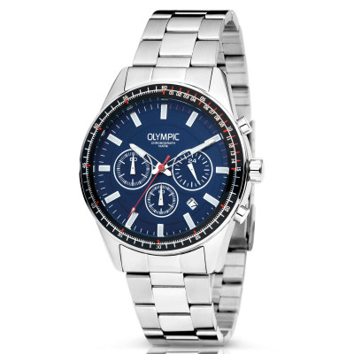 olympic-mason-ol72hss286-herenhorloge-staal-met-blauwe-wijzerplaat-en-stalen-band-o-44-mm