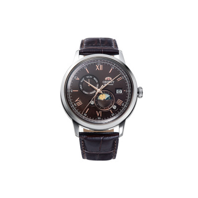 orient-bambino-ra-ak0804y30b-mechanisch-horloge-met-donkerbruine-leren-band-o-42-mm
