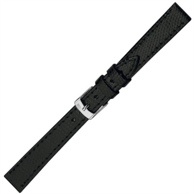 morellato-pmd019livort-zwarte-leren-horlogeband-met-zilverkleurige-gesp