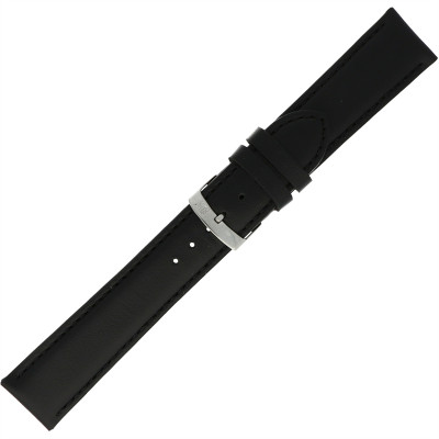 morellato-pmk019grafic-zwarte-horlogeband-met-zilverkleurige-gesp-van-leer