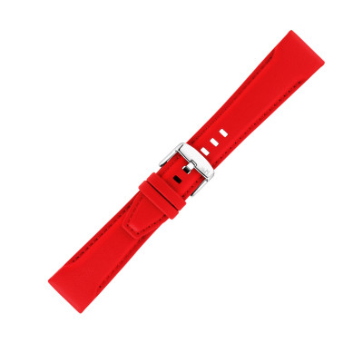 morellato-pmx083sanremo-rode-leren-horlogeband-met-zilverkleurige-gesp