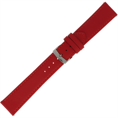 morellato-pmx083sprint-ec-rood-leren-horlogebandje-zilverkleurige-gesp