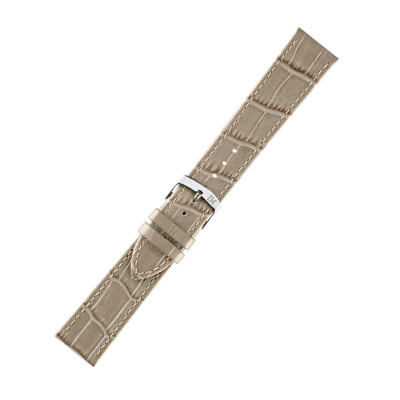 morellato-pmx125kajman-krokodillenpatroon-leren-horlogeband-beige-met-zilverkleurige-gesp