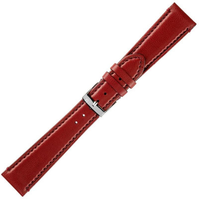 morellato-pmx182ligabu-rood-leren-horlogebandje-met-zilverkleurige-gesp