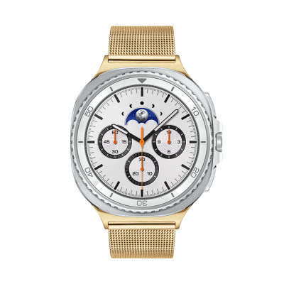 samsung-galaxy-watch-8-classic-lte-sa-l500wgm20-lte-bicolor-smartwatch-met-goudkleurige-stalen-band-46-mm