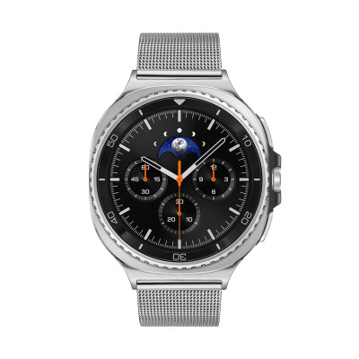 samsung-galaxy-watch-8-classic-sa-l500zsm20-smartwatch-met-stalen-mesh-band-en-zwart-display-46-mm