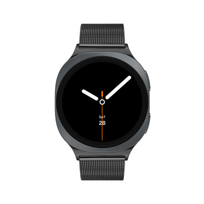samsung-galaxy-watch-8-lte-sa-l320gbm20-lte-smartwatch-met-zwarte-stalen-mesh-band-40-mm
