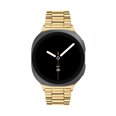 samsung-galaxy-watch-8-lte-sa-l320ggs20-lte-smartwatch-met-goudkleurige-stalen-band-met-schakels-40-mm