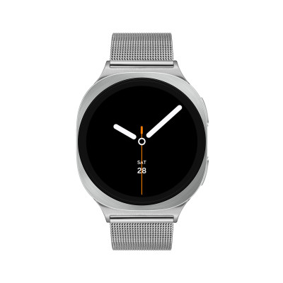 samsung-galaxy-watch-8-lte-sa-l320ssm20-lte-smartwatch-van-zilverkleurig-staal-voor-dames-40-mm