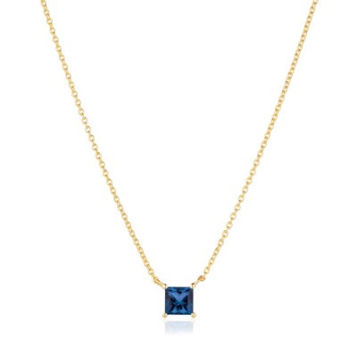 sif-jakobs-18-karaat-gold-plated-ketting-met-vierkante-zirkonia-hanger-blauw-sj-n42279-blcz-yg