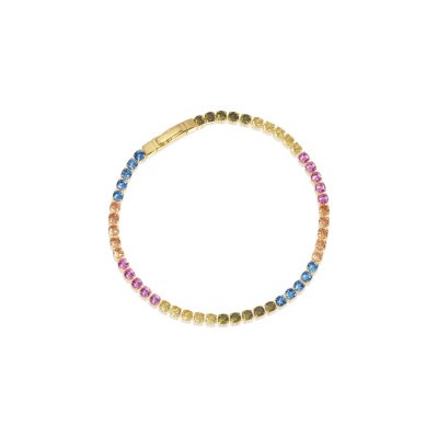 sif-jakobs-gold-plated-tennisarmband-met-blauwe-oranje-roze-groene-en-gele-zirkonia-s-sj-b2870-xcz-yg-17