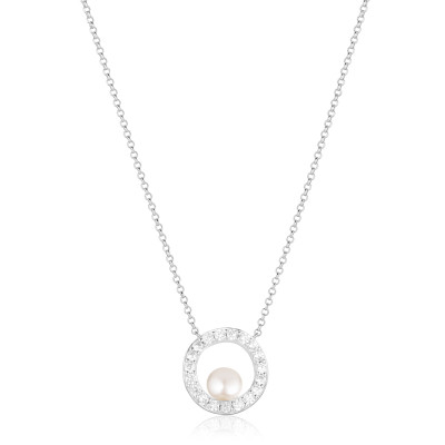 sif-jakobs-sj-n12348-pcz-zilveren-ketting-met-zirkonia-en-parel-23-mm-breed-lengte-45-cm