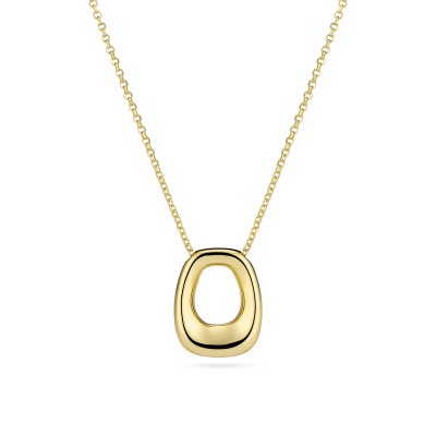 sif-jakobs-sj-n2620-yg-gold-plated-ketting-met-ovale-hanger-135-mm-breed-lengte-45-cm