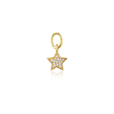 sif-jakobs-stella-sj-ch2381-cz-yg-oorbedel-van-goldplated-zilver-en-transparante-zirkonias-15-mm-per-stuk