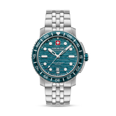 swiss-military-hanowa-swiss-blue-lake-smwgh0004501-zwitsers-horloge-met-stalen-band-en-blauwe-wijzerplaat