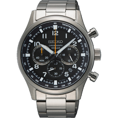 seiko-ssb447p1-chronograaf-horloge-van-staal-zilverkleurig-met-zwarte-wijzerplaat-o-43-mm