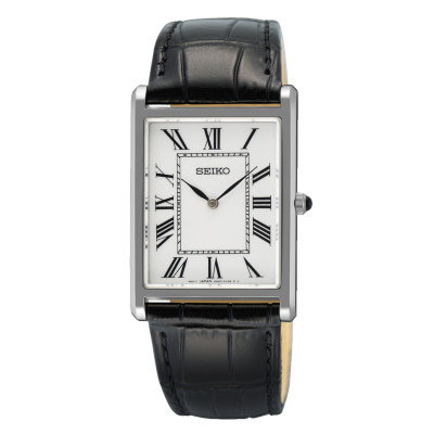 seiko-swr103p1-analoog-horloge-van-staal-met-zwart-leer-o-27-mm