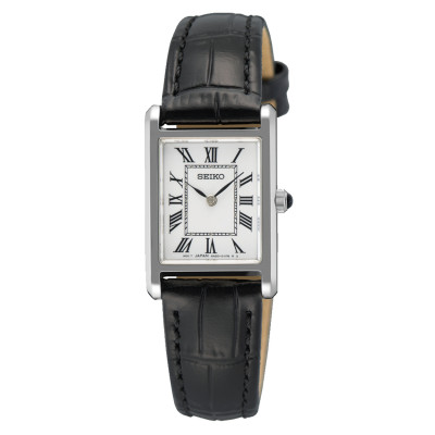 seiko-swr107p1-dameshorloge-van-staal-met-zwarte-leren-band-en-witte-wijzerplaat-o-19-5-mm