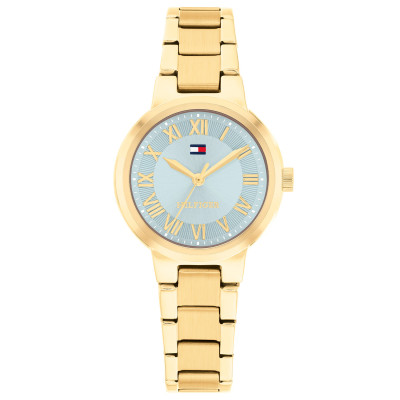 tommy-hilfiger-becca-th1782904-dameshorloge-goudkleurig-met-blauwe-wijzerplaat-o-28-mm