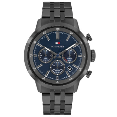 tommy-hilfiger-kent-th1710755-herenhorloge-met-blauwe-wijzerplaat-o-43-mm
