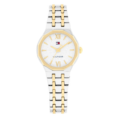 tommy-hilfiger-mackenzie-th1782888-dameshorloge-bicolor-met-zilverkleurige-wijzerplaat-o-25-mm