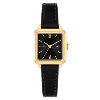 tommy-hilfiger-mia-th1782835-gold-plated-rechthoekig-dameshorloge-met-zwarte-leren-band-o-24-mm