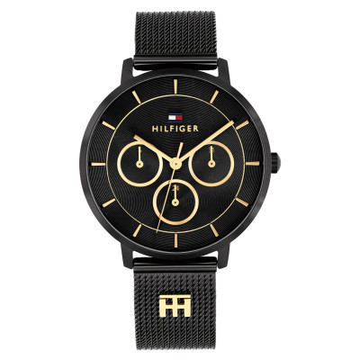tommy-hilfiger-tea-th1782882-dameshorloge-van-staal-met-zwarte-wijzerplaat-o36-mm