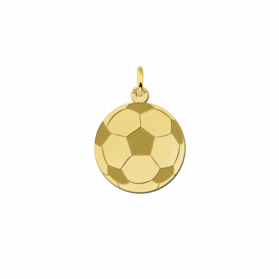 gouden-voetbal-hanger