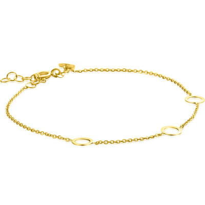 zinzi-fatima-s-favorieten-zga445-14k-gouden-armband-met-3-rondjes-6-5-mm-breed-lengte-18-20-cm