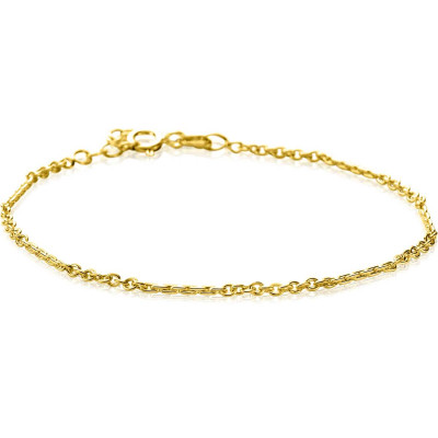 zinzi-fatimas-favorieten-zga500-gouden-armband-met-diverse-schakels-2-mm-breed-lengte-17-19-cm