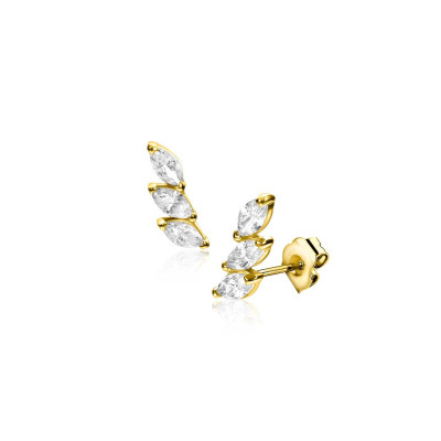 zinzi-liekes-favorieten-zgo518-gouden-oorknopjes-met-3-marquise-zirkonia-s-2-8-mm-breed-hoogte-7-5-mm