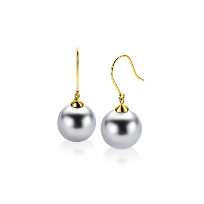 zinzi-zgo25gr-14-karaat-gouden-oorhangers-met-zilverkleurige-swarovski-crystal-parel-hoogte-30-mm