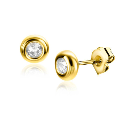 zinzi-zgo318-14-karaat-gouden-oorstekers-met-ronde-vorm-en-zirkonia-s-diameter-4-2-mm