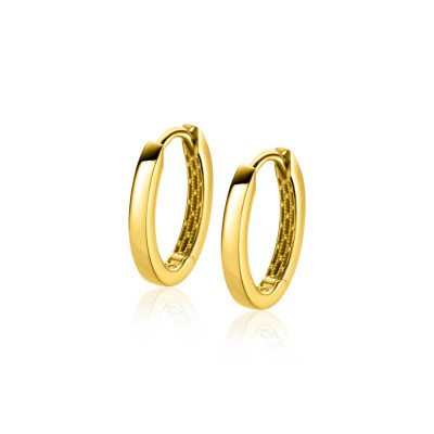 zinzi-zgo322-14-karaat-gouden-oorringen-ovaal-en-glanzend-1-9-mm-breed-diameter-15-mm