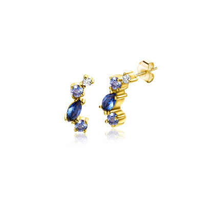 zinzi-zgo381-14-karaat-gouden-oorknopjes-met-blauwe-zirkonia-stenen-hoogte-9-mm