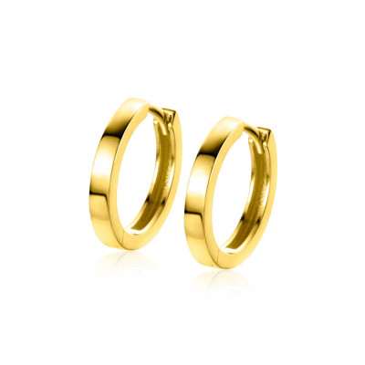 zinzi-zgo429-14-karaat-gouden-klapoorringen-met-glanzende-afwerking-2-3-mm-breed-diameter-15-5-mm