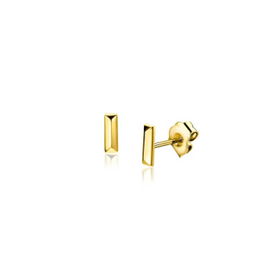 zinzi-zgo477-14-karaat-gouden-oorknopjes-met-rechthoek-1-7-mm-breed-hoogte-4-5-mm