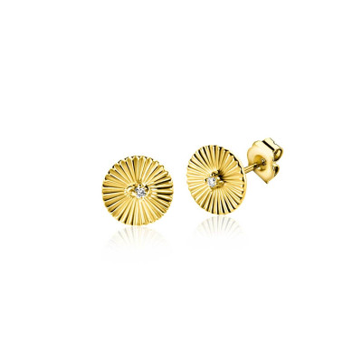 zinzi-zgo542-14-karaat-gouden-oorstekers-met-zonnestraal-patroon-diameter-6-mm