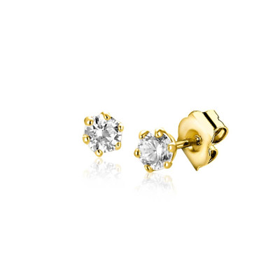 zinzi-zgo562-14-karaat-gouden-oorknopjes-met-briljant-geslepen-zirkonia-s-diameter-2-5-mm