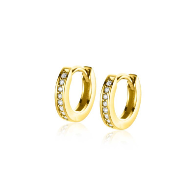 zinzi-zgo569z-14-karaat-gouden-oorringen-met-zirkonia-rij-2-mm-breed-diameter-11-mm