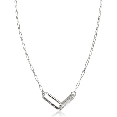 zinzi-chain-zic2371-zilveren-schakelketting-met-zirkonia-7-8-mm-breed-lengte-40-45-cm