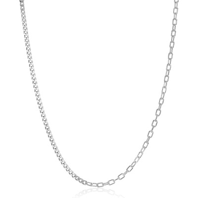 zinzi-chain-zic2468-zilveren-schakelketting-paperclip-2-7-mm-breed-lengte-43-45-cm