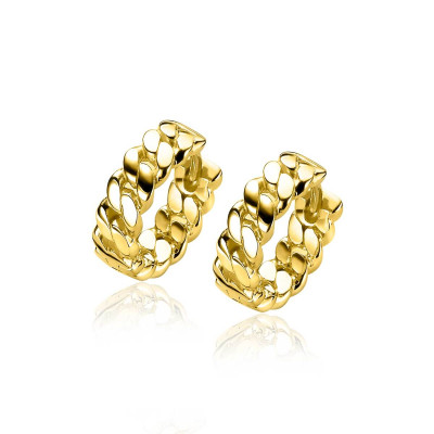 zinzi-fatima-s-favorieten-zio2225-gold-plated-oorringen-4-mm-breed-diameter-13-mm