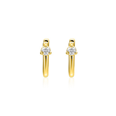 zinzi-fatima-s-favorieten-zio2733y-oorbellen-met-zirkonia-2-mm-breed-hoogte-14-mm